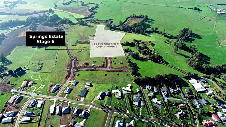 LOT 78 Springs Estate, Leongatha VIC 3953