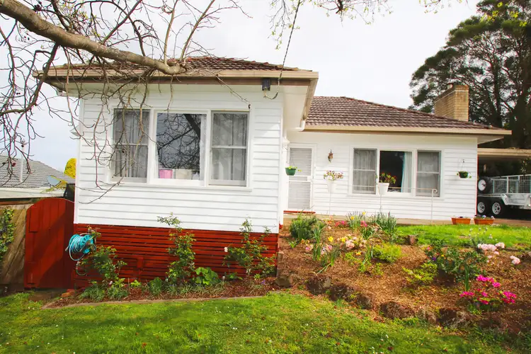 Main view of Homely house listing, 12 MacDonald Street, Leongatha VIC 3953