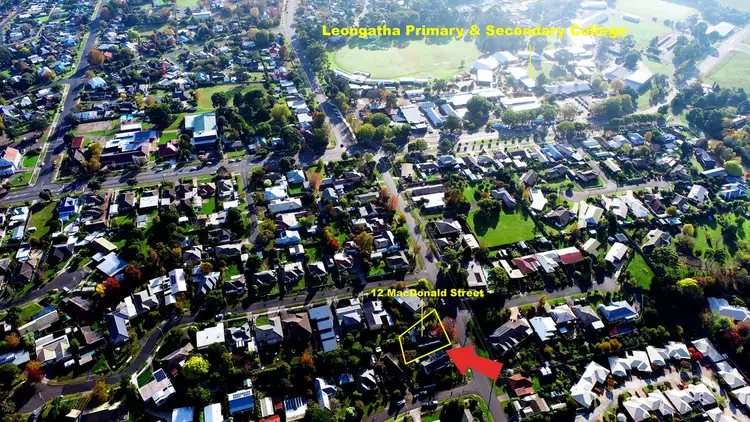 Third view of Homely house listing, 12 MacDonald Street, Leongatha VIC 3953