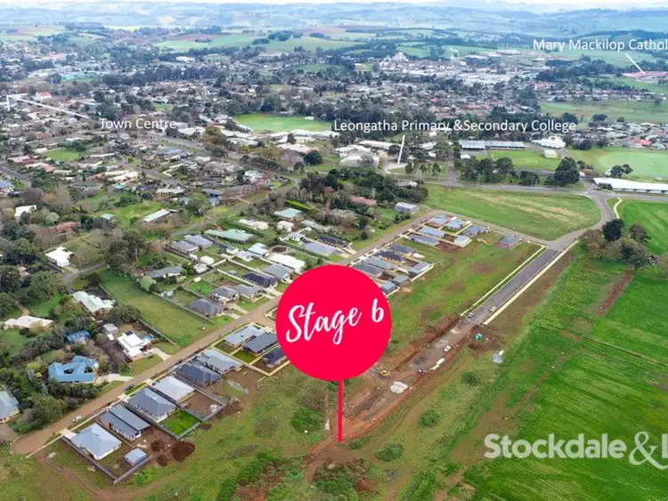 Second view of Homely land listing, Lot 63 Rayson Drive, Leongatha VIC 3953