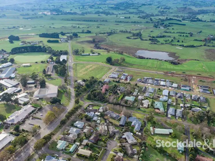 Third view of Homely land listing, Lot 63 Rayson Drive, Leongatha VIC 3953