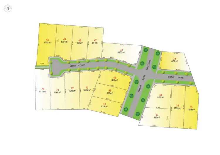 LOT 35 Panorama Estate, Leongatha VIC 3953