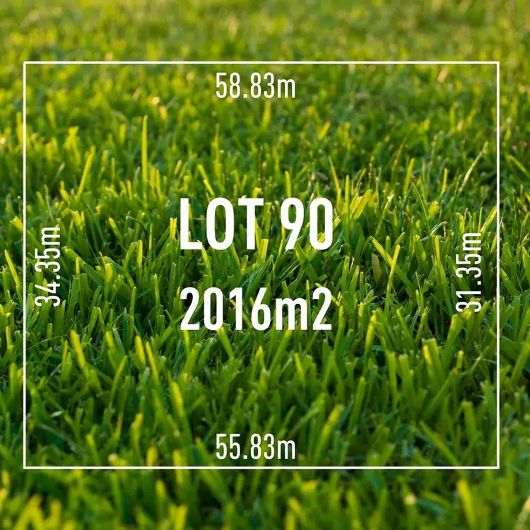 LOT 90 Springs Estate, Leongatha VIC 3953