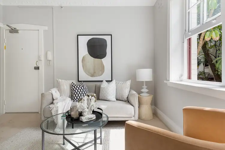 Third view of Homely studio listing, 5/42 Bayswater Road, Rushcutters Bay NSW 2011