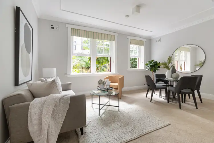 Fourth view of Homely studio listing, 5/42 Bayswater Road, Rushcutters Bay NSW 2011