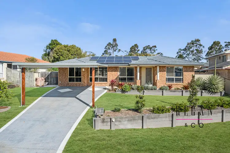 27 Satinash Street, Narangba QLD 4504