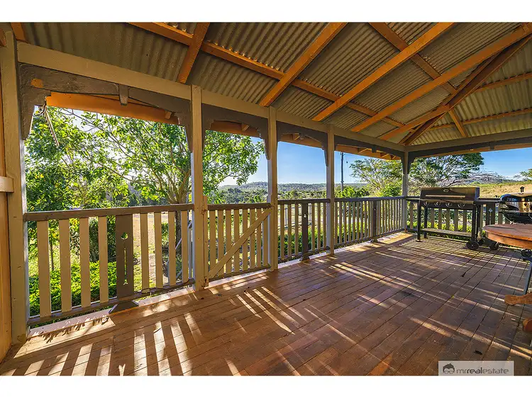 Second view of Homely house listing, 31 Harte Lane, Struck Oil QLD 4714