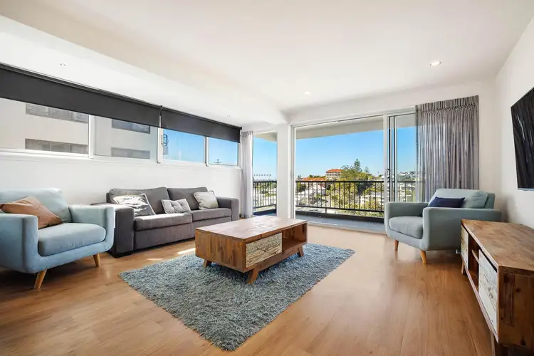 Second view of Homely unit listing, 11/32 Powell Crescent, Coolangatta QLD 4225