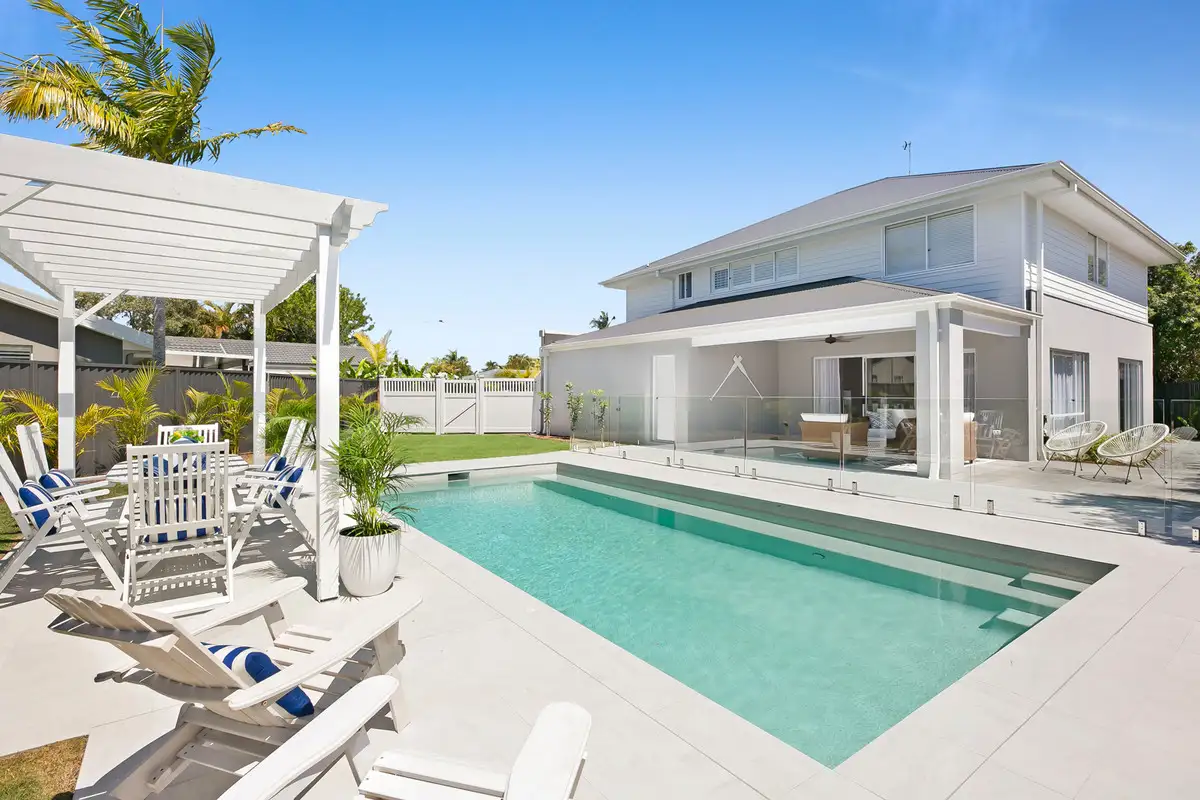 Main view of Homely house listing, 4 David Court, Miami QLD 4220