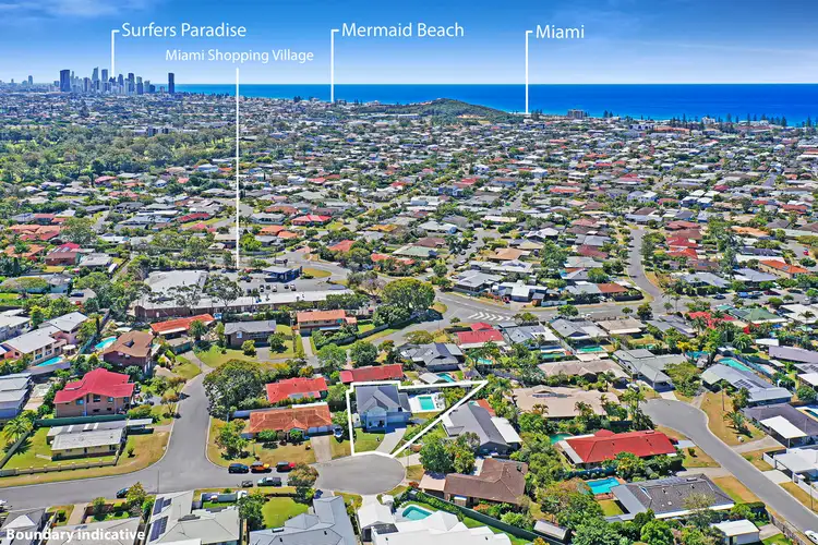 Third view of Homely house listing, 4 David Court, Miami QLD 4220