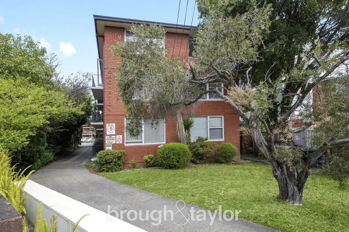 Main view of Homely apartment listing, 5/8 Webbs Avenue, Ashfield NSW 2131