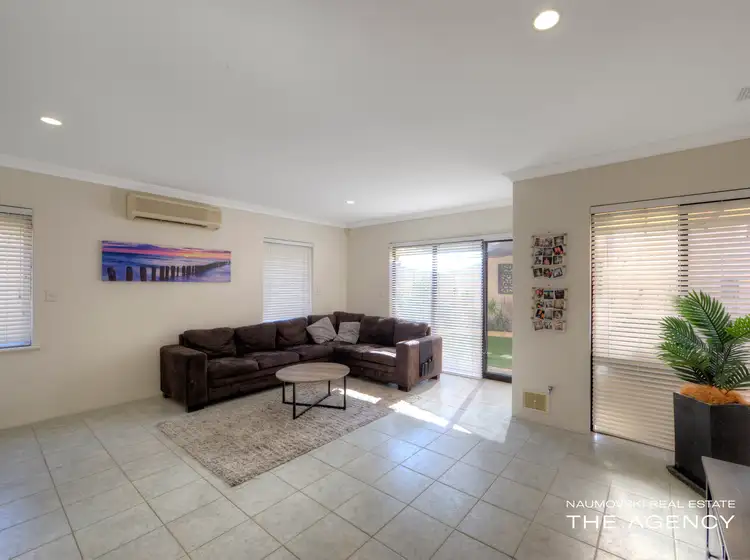 Fourth view of Homely house listing, 4/151 Hillsborough Drive, Nollamara WA 6061