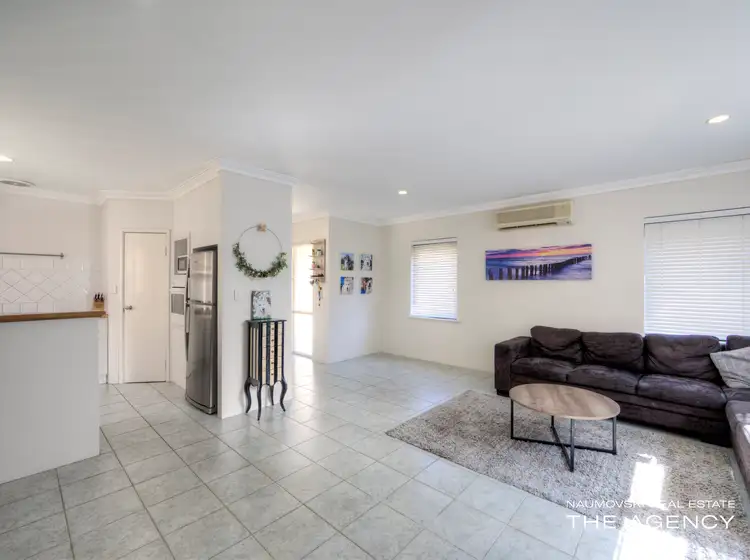 Fifth view of Homely house listing, 4/151 Hillsborough Drive, Nollamara WA 6061