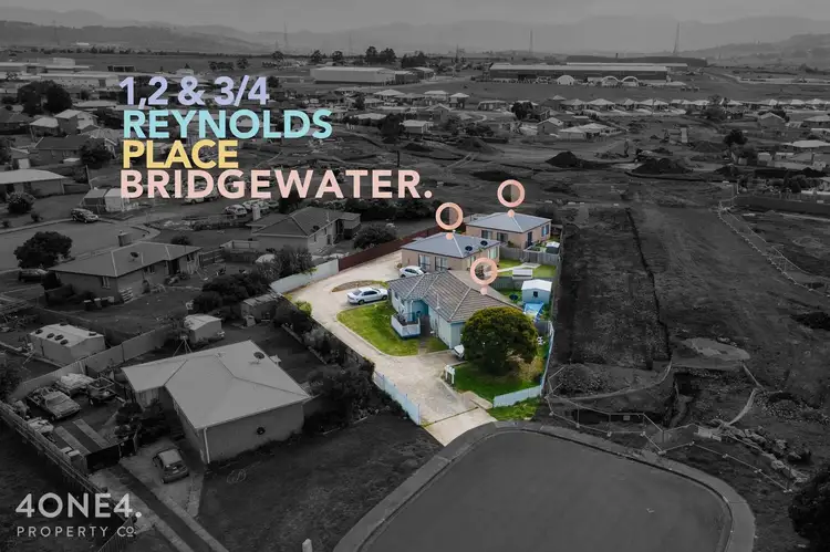 Second view of Homely unit listing, 3/4 Reynolds Place, Bridgewater TAS 7030