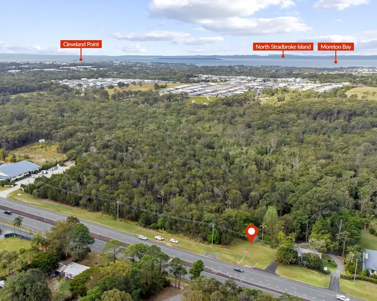 Fifth view of Homely land listing, 590 Redland Bay Road, Alexandra Hills QLD 4161