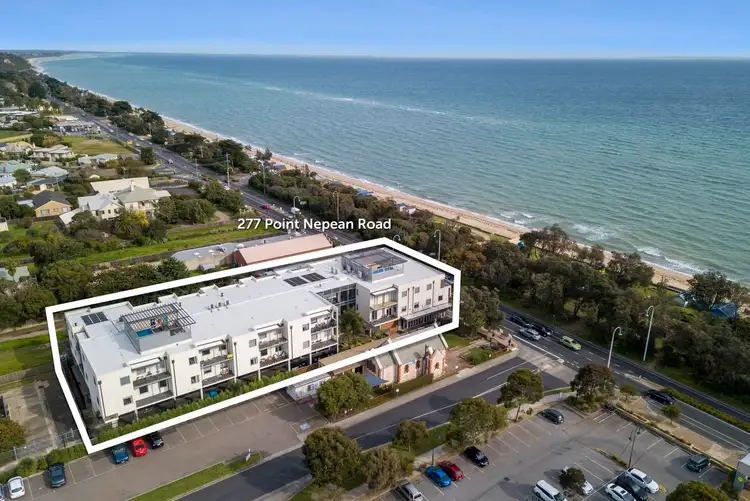 Second view of Homely unit listing, 112/277 Point Nepean Road, Dromana VIC 3936