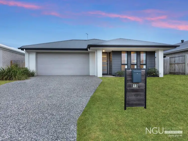 Main view of Homely house listing, 13 Porter Street, Ripley QLD 4306