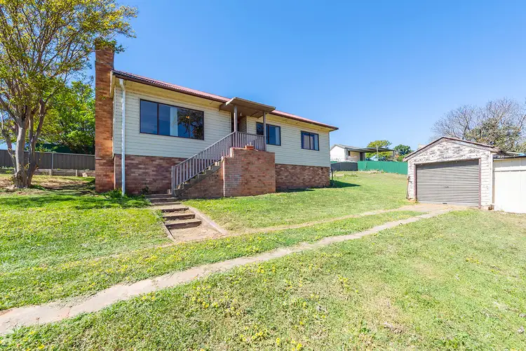 Main view of Homely house listing, 1 Dumaresq Street, Muswellbrook NSW 2333