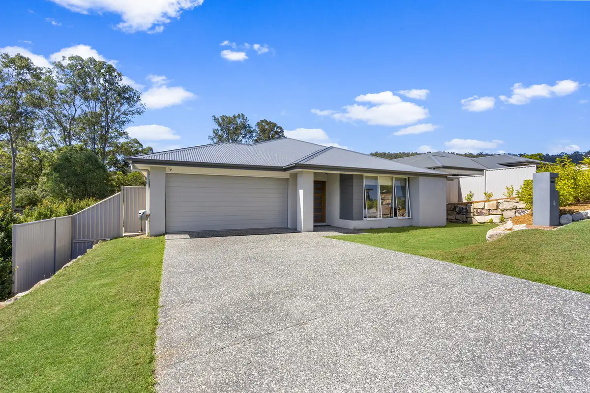 Main view of Homely house listing, 18 Bellbird Place, Gilston QLD 4211