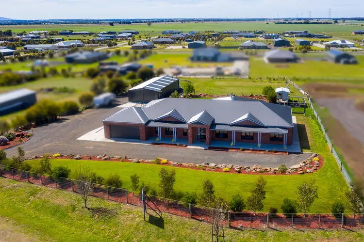 Main view of Homely house listing, 17 Avoca Court, Bannockburn VIC 3331