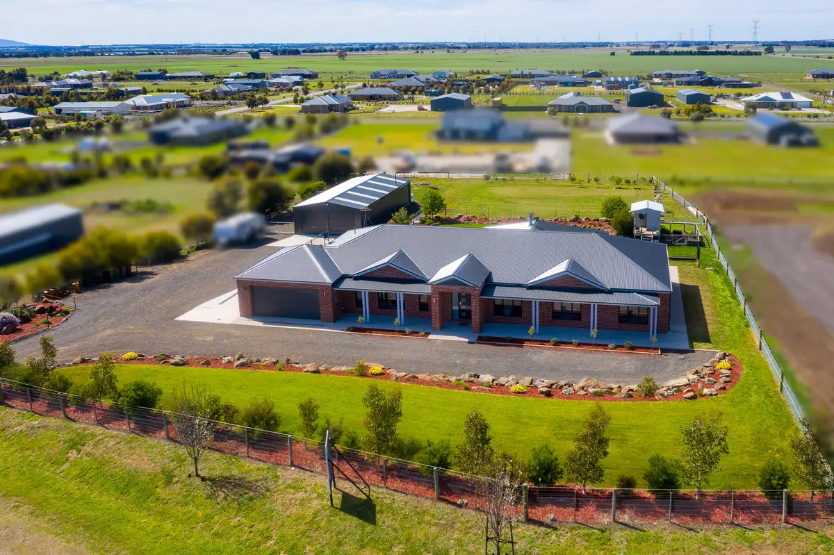 Main view of Homely house listing, 17 Avoca Court, Bannockburn VIC 3331