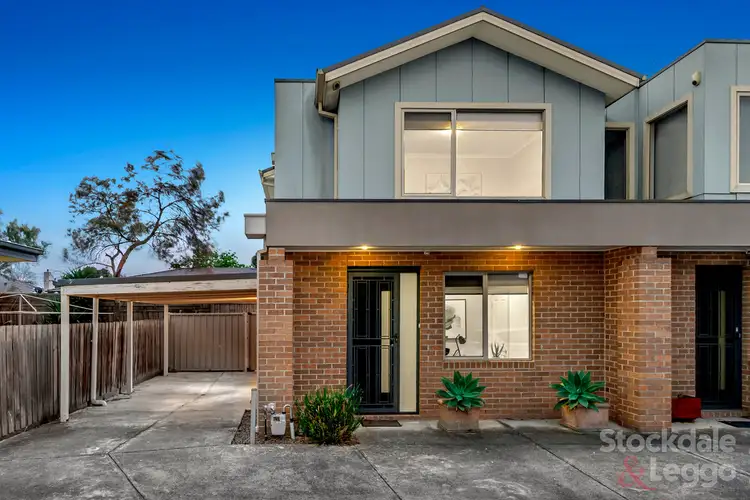 Main view of Homely townhouse listing, 3/8 Stella Street, Glenroy VIC 3046