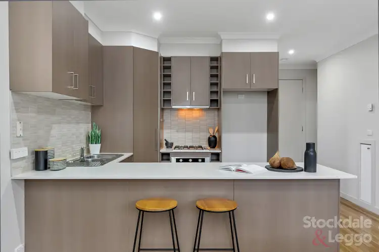 Second view of Homely townhouse listing, 3/8 Stella Street, Glenroy VIC 3046