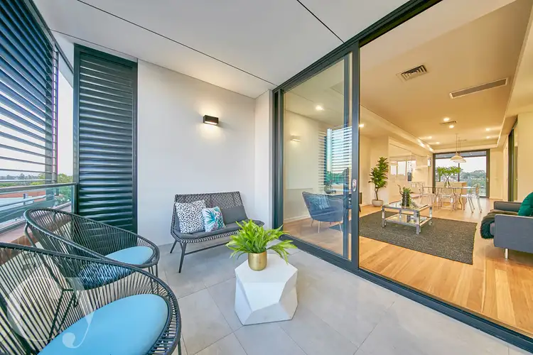 Sixth view of Homely apartment listing, 11/42 Duke Street, East Fremantle WA 6158