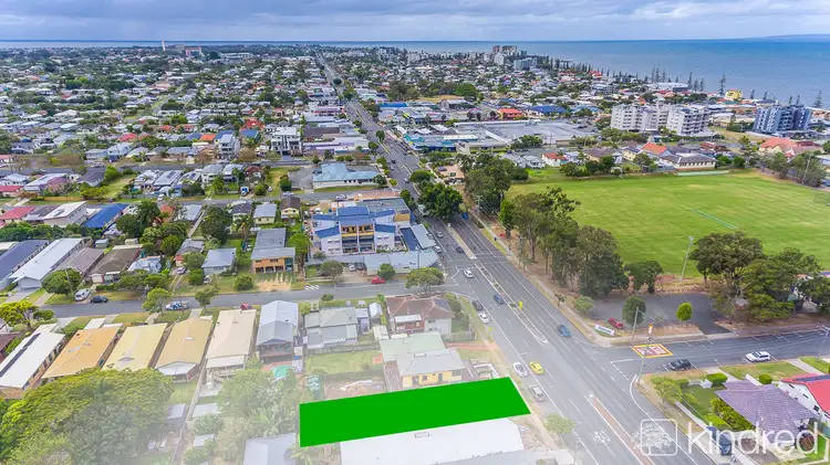 Fifth view of Homely land listing, 237 Oxley Avenue, Margate QLD 4019