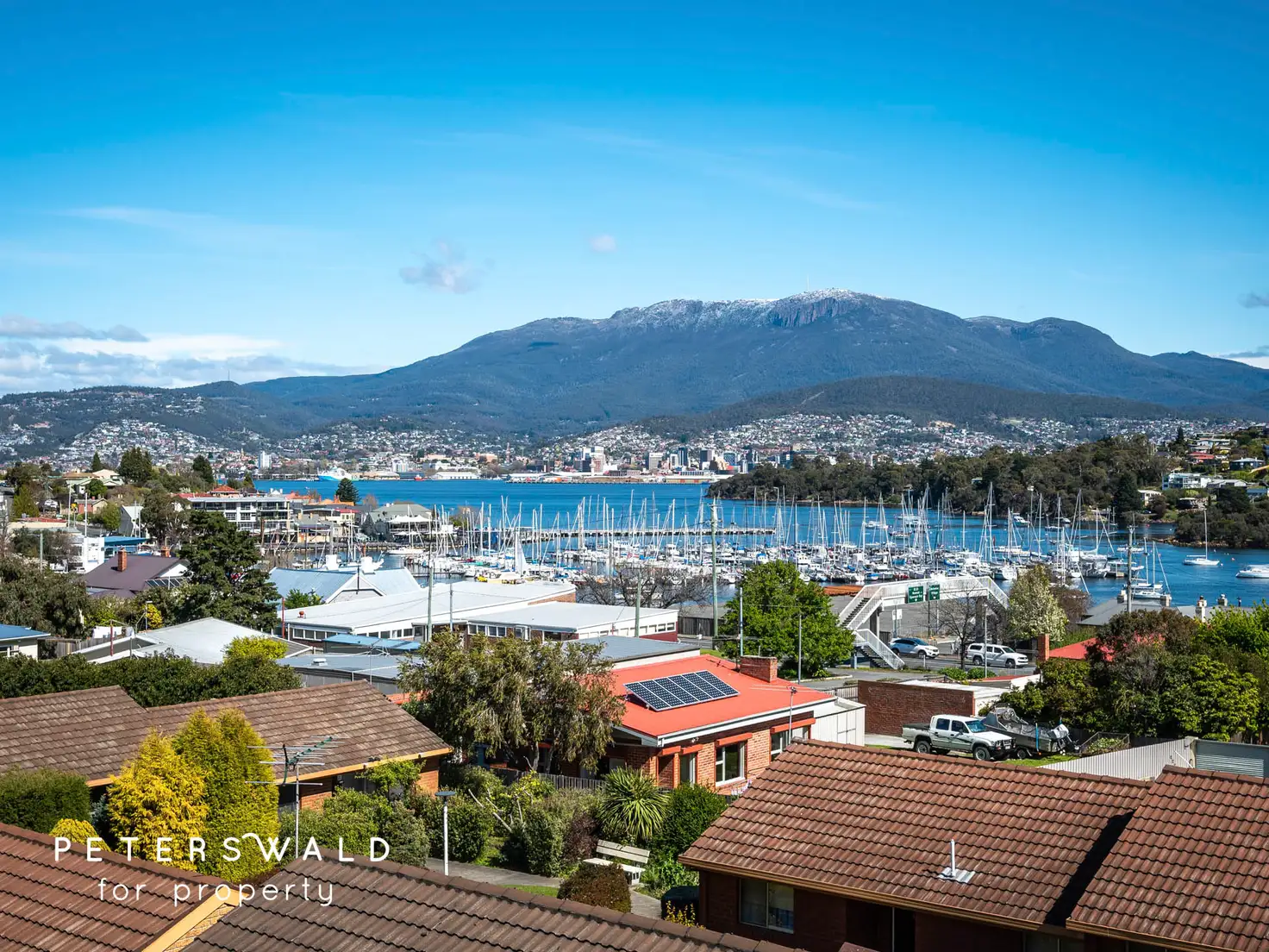 Main view of Homely unit listing, 18/9 Alma Street, Bellerive TAS 7018