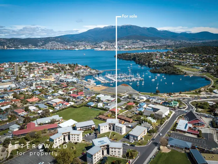 Second view of Homely unit listing, 18/9 Alma Street, Bellerive TAS 7018