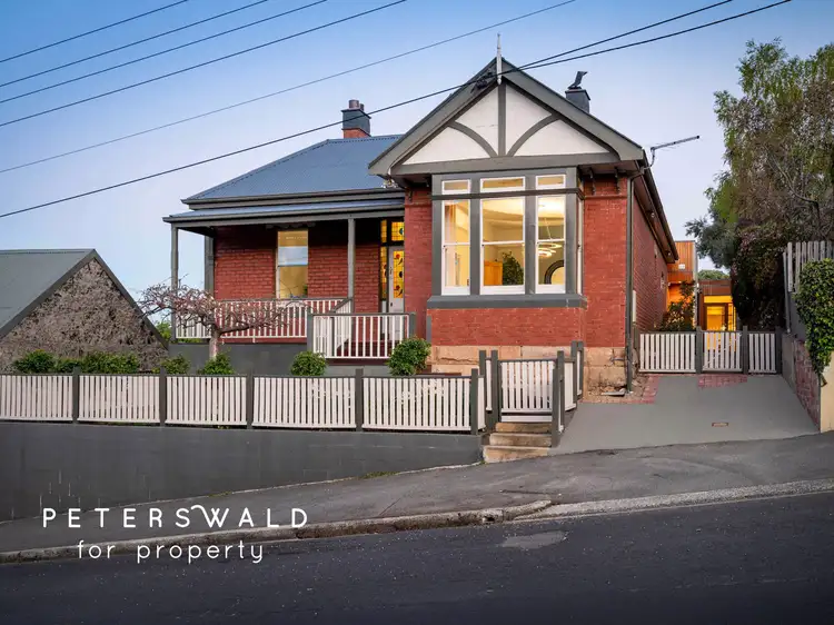 12 Forest Road, West Hobart TAS 7000