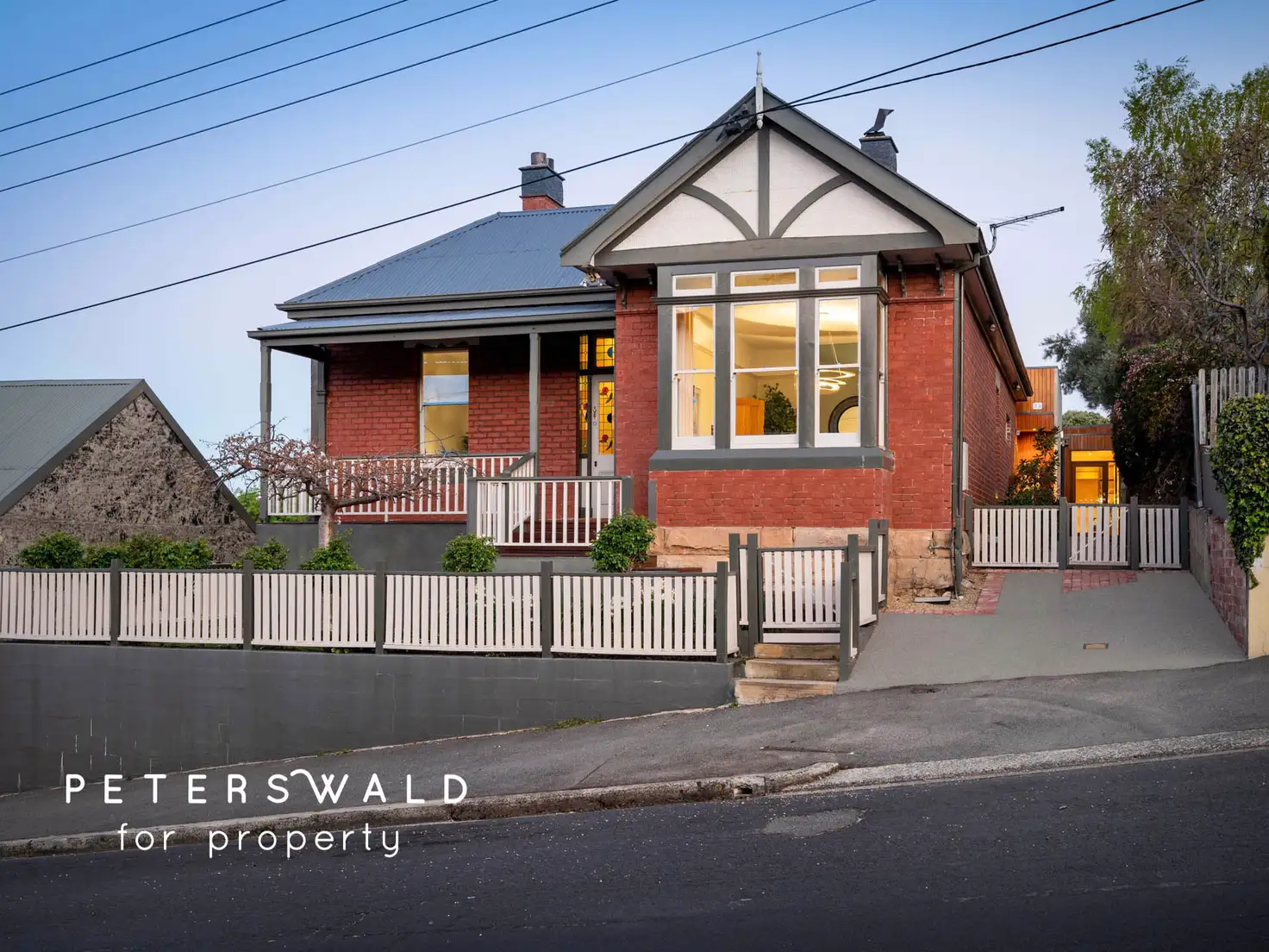 Main view of Homely house listing, 12 Forest Road, West Hobart TAS 7000
