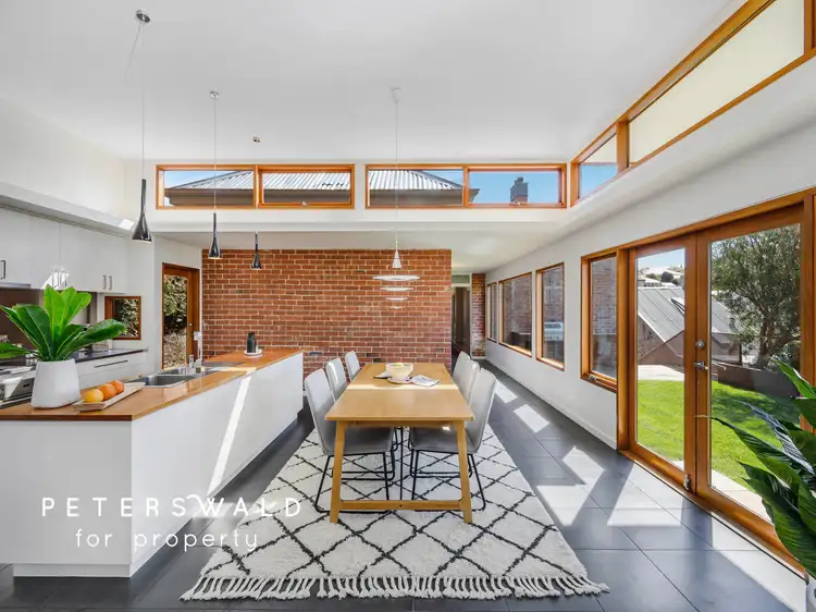 Second view of Homely house listing, 12 Forest Road, West Hobart TAS 7000