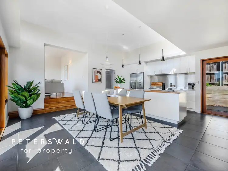 Third view of Homely house listing, 12 Forest Road, West Hobart TAS 7000