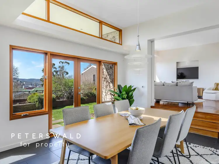 Fifth view of Homely house listing, 12 Forest Road, West Hobart TAS 7000