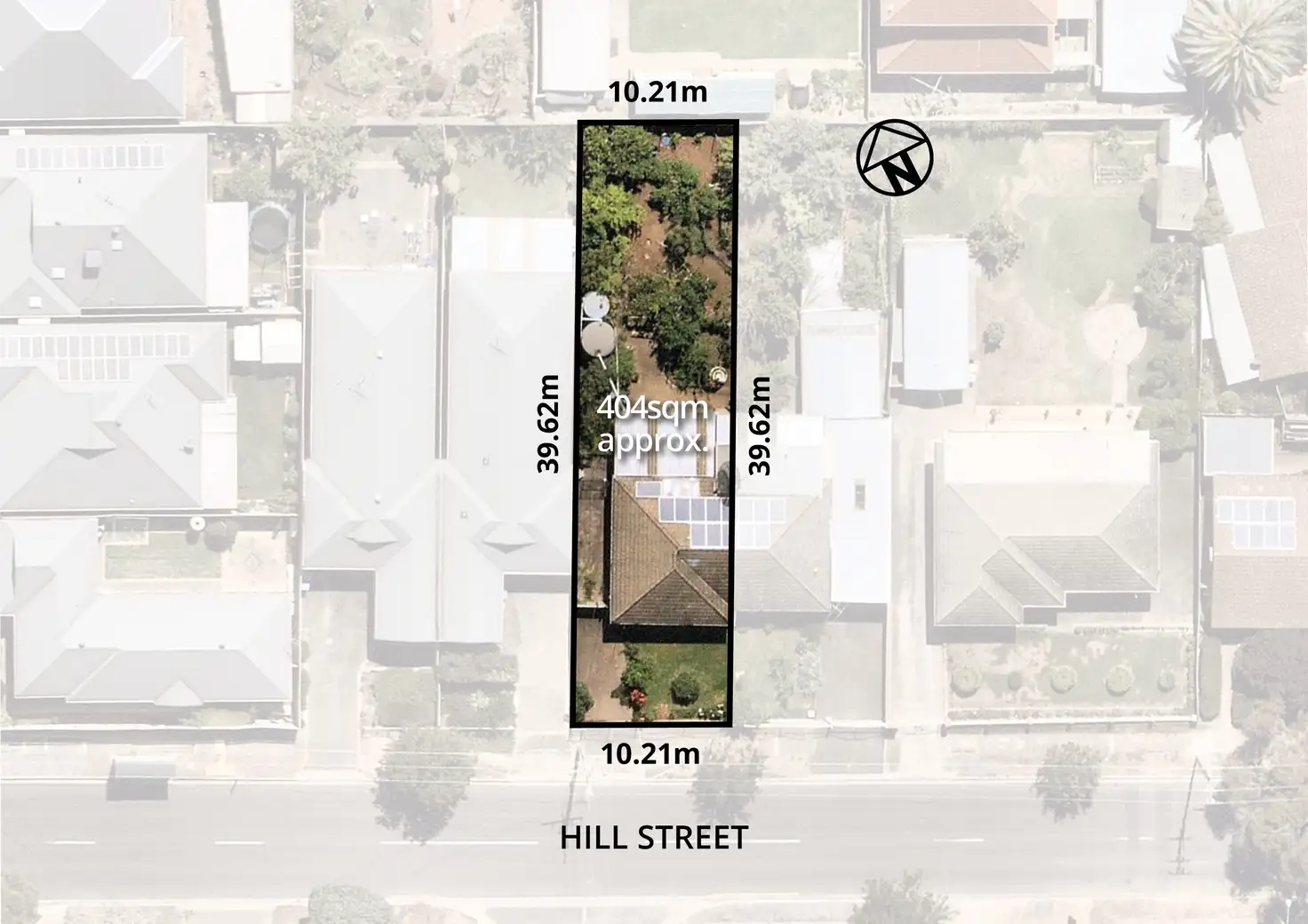 Main view of Homely land listing, Lot 100 63 Hill Street, Campbelltown SA 5074