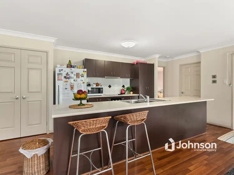 Second view of Homely house listing, 5 Bushlark Place, Goodna QLD 4300