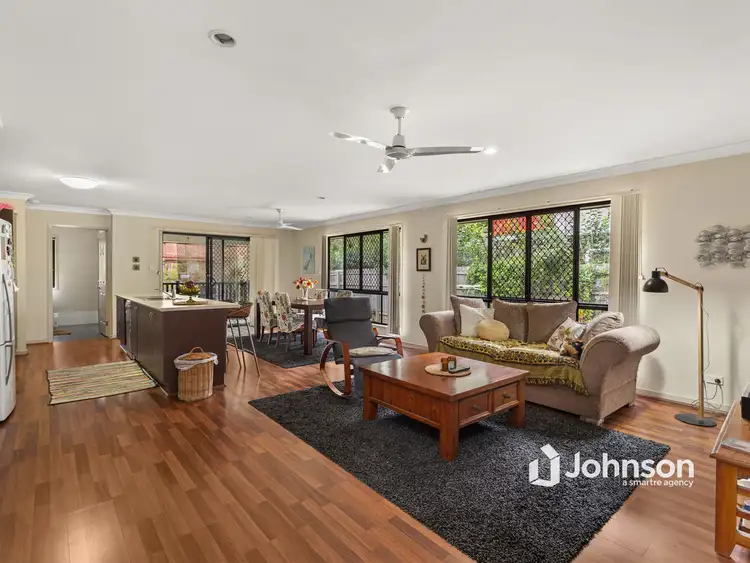 Third view of Homely house listing, 5 Bushlark Place, Goodna QLD 4300
