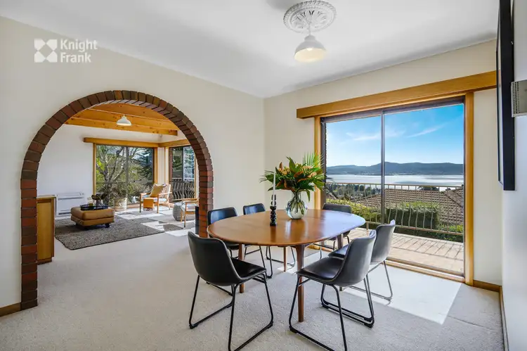Fifth view of Homely house listing, 12 Hatton Gardens, Sandy Bay TAS 7005