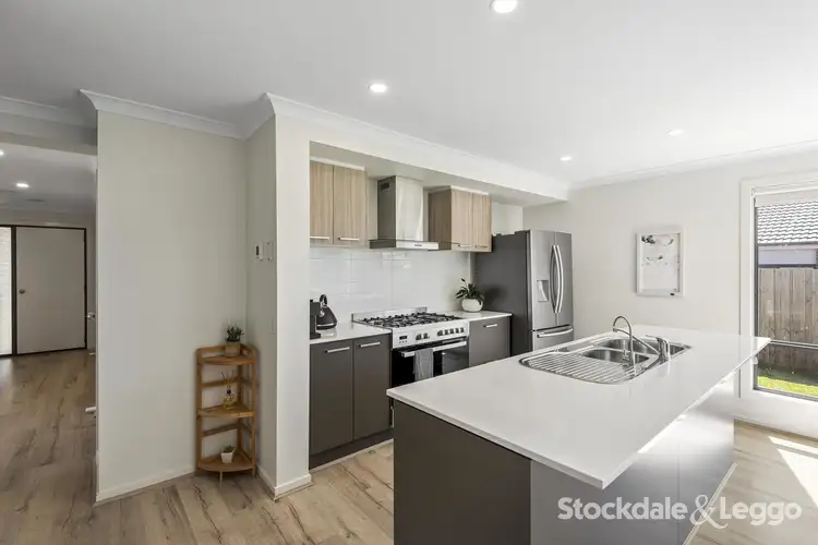 Third view of Homely house listing, 17 Streeton Way, Clifton Springs VIC 3222