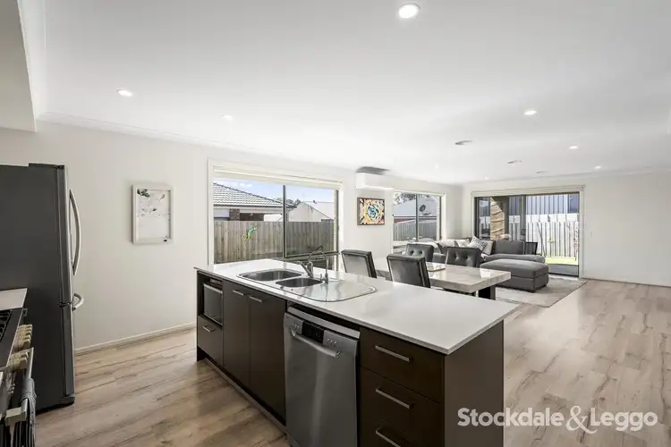 Fourth view of Homely house listing, 17 Streeton Way, Clifton Springs VIC 3222