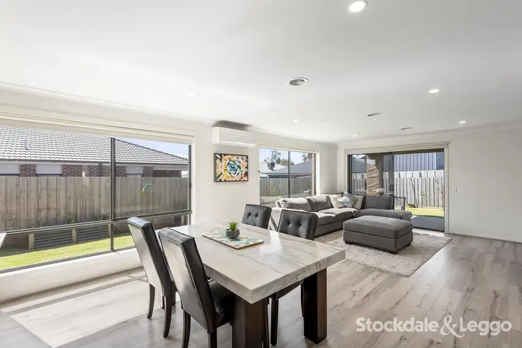 Fifth view of Homely house listing, 17 Streeton Way, Clifton Springs VIC 3222