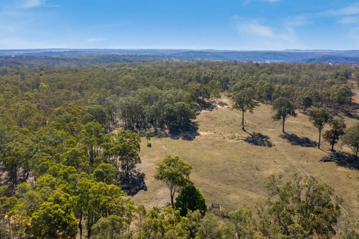 Main view of Homely land listing, LOT 587 Leahy Road, Kleinton QLD 4352