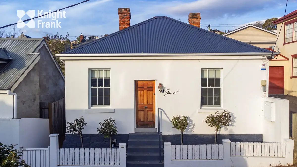 Main view of Homely house listing, 1 James  Street, Launceston TAS 7250