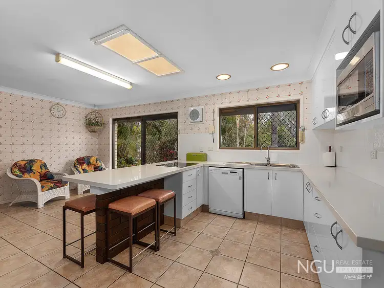 Second view of Homely house listing, 3 Box Street, Yamanto QLD 4305
