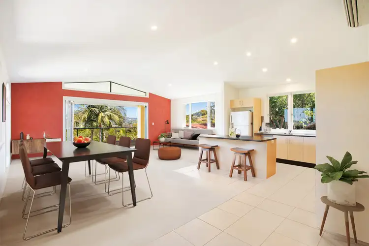 Main view of Homely house listing, 18 Broadwater Esplanade, Bilambil Heights NSW 2486