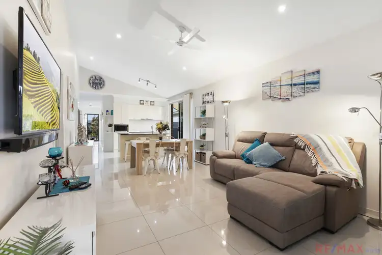 Third view of Homely house listing, 34 Bells Reach Drive, Caloundra West QLD 4551