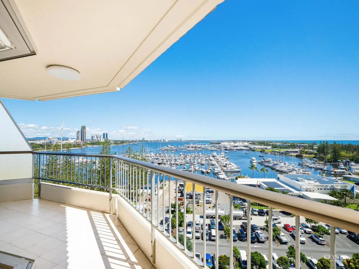 Main view of Homely apartment listing, 29/18 Macarthur Parade, Main Beach QLD 4217