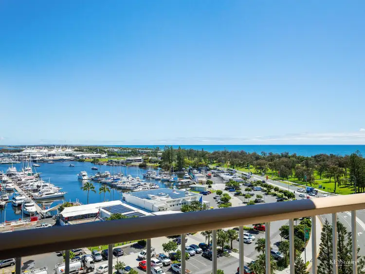 Second view of Homely apartment listing, 29/18 Macarthur Parade, Main Beach QLD 4217